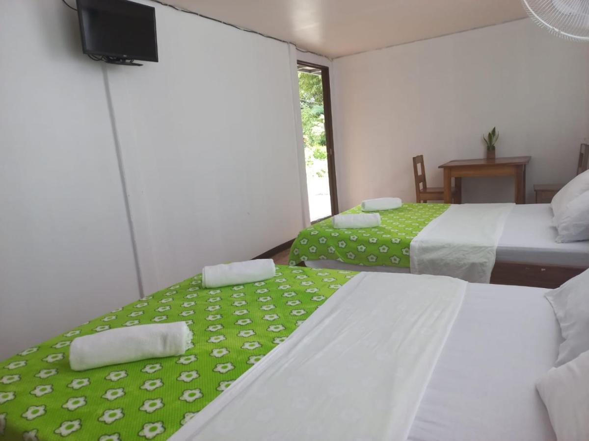Hostel Orozco - Costa Rica Rio Cuarto Exterior photo
