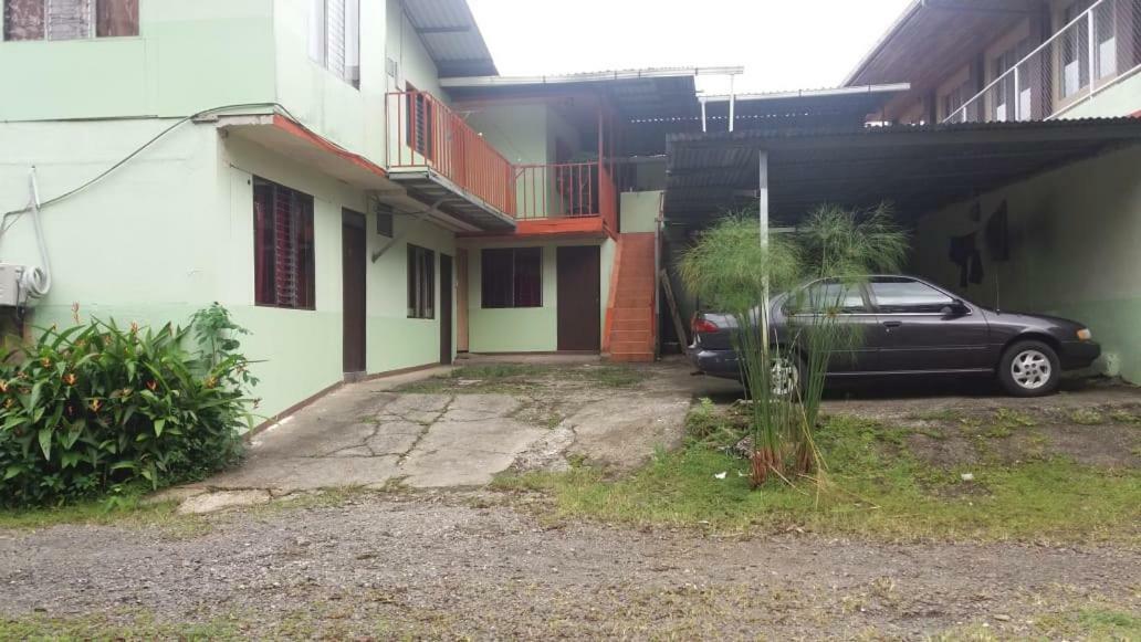 Hostel Orozco - Costa Rica Rio Cuarto Exterior photo